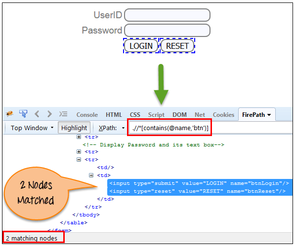 selenium之xpath语法总结_xpath_05