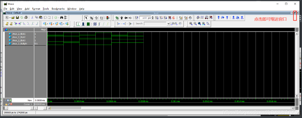 FPGA 00_2 modelsim altera 的常用理论仿真功能使用_其他_02