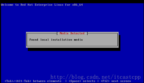 Unix/Linux环境C编程入门教程(5) Red Hat Enterprise Linux(RHEL)环境搭建_Linux_29