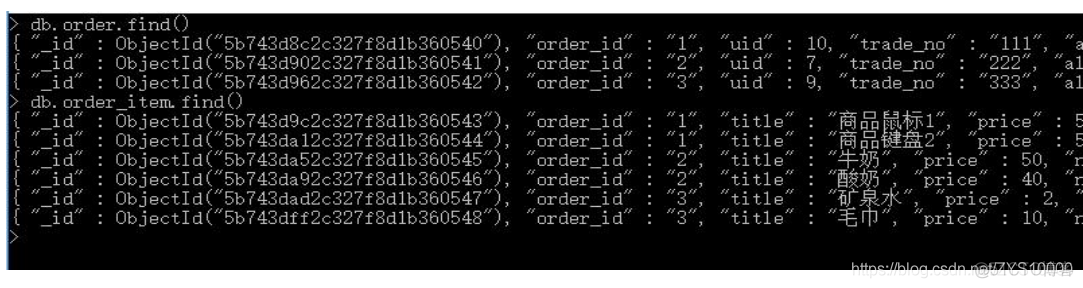 MongoDB 聚合管道（Aggregation Pipeline）_MongoDB_02