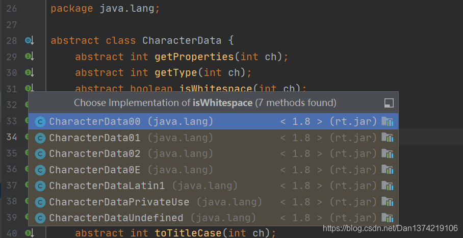 【Java】StringUtils的isEmpty()和isBlank()方法的使用和区别解析_jdk_09