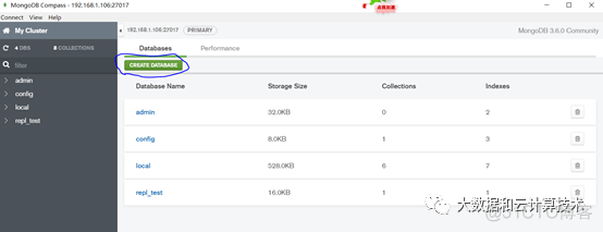 MongoDB Compass--MongoDB DBA必备的管理工具_MongoDB_02