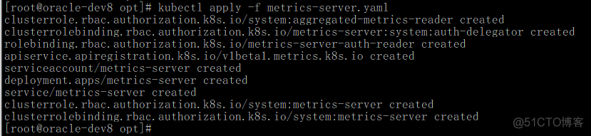 kubesphere3.0的安装完整文档_k8s_127