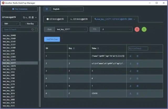 推荐几款 Redis 可视化工具_redis_07