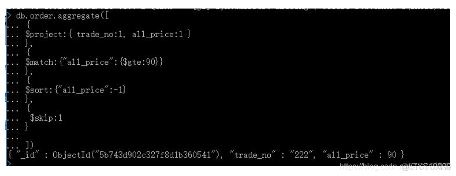 MongoDB 聚合管道（Aggregation Pipeline）_mongodb_08