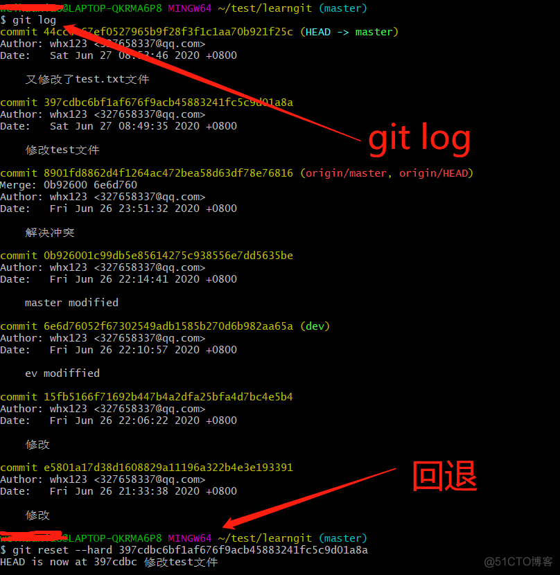 程序员必备基础：Git 命令全方位学习_git_33