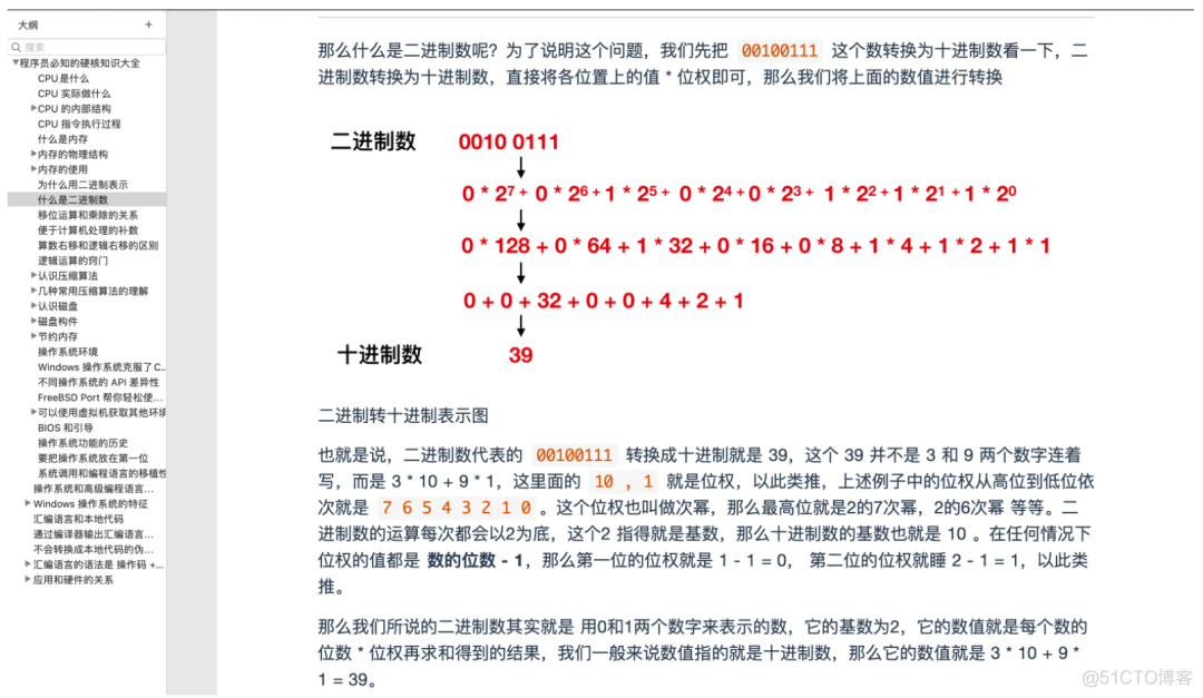 牛逼！计算机基础知识总结与操作系统 PDF 开放下载了！_kernel_03