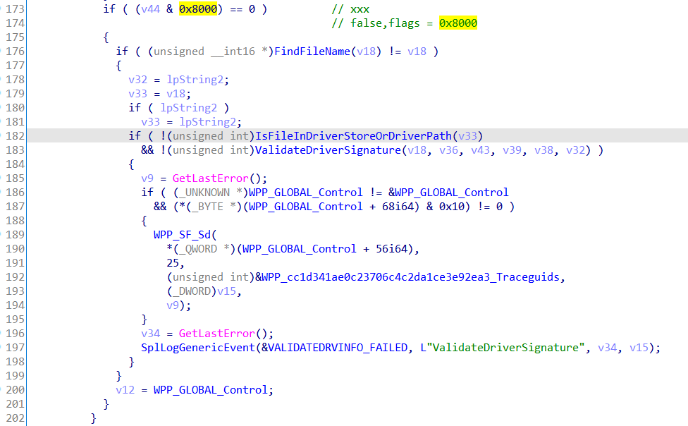 Windows Print Spooler服务最新漏洞CVE-2021-34527详细分析_cve漏洞分析精选_07