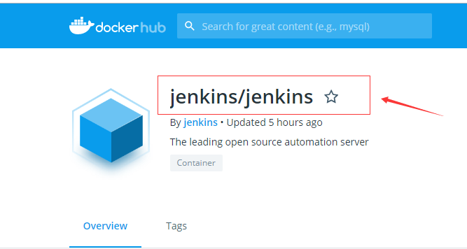 Linux文档整理之【Jenkins+Docker自动化部署.Net Core】_Jenkins