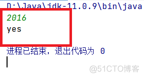 闰年判断_闰年判断_02