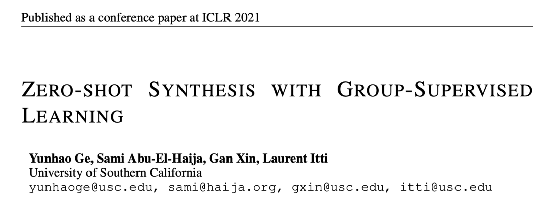 ICLR 2021组监督学习: 属性可控的图像生成_算法_02