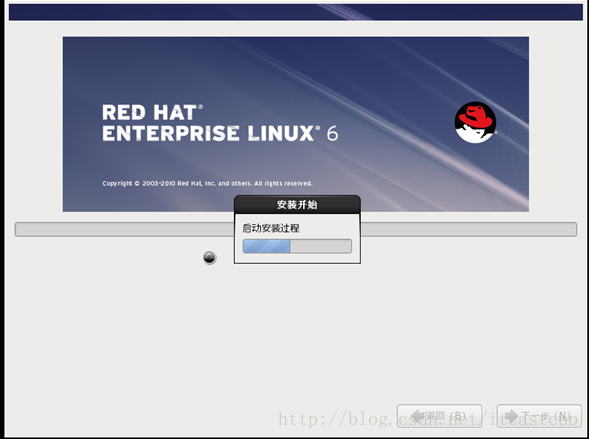 Unix/Linux环境C编程入门教程(5) Red Hat Enterprise Linux(RHEL)环境搭建_linux C/C++_61