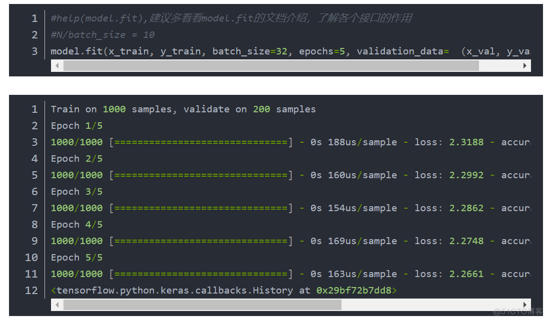 tensorflow2.0学习记录-模型训练（keras版本模型训练）-各种回调函数的介绍_数据_05