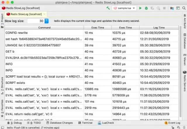 推荐几款 Redis 可视化工具_nosql_24