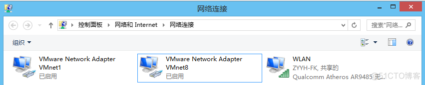 Vmware虚拟机三种网络模式详解_虚拟网络