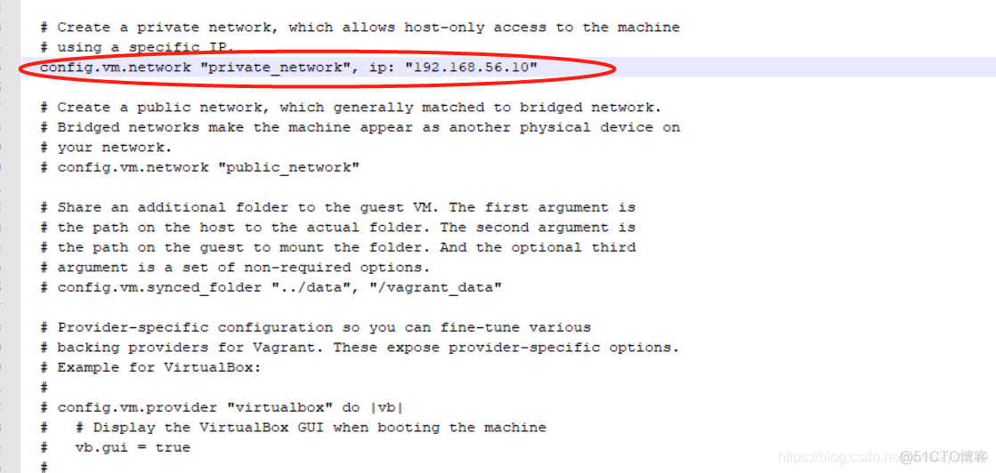 使用Vagrant快速构建虚拟机_linux_07