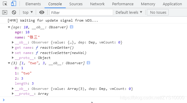 Vue 中 $set() 与 Vue.set() 原理及使用_Vue.js_02