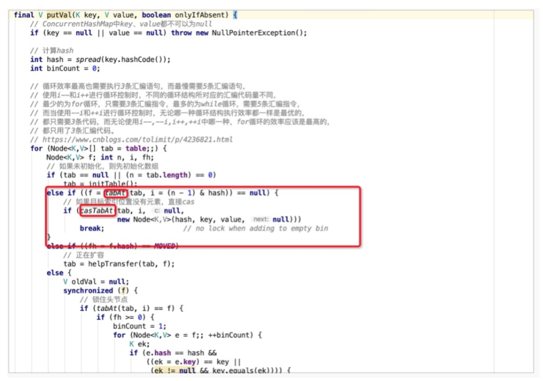 ​Java Map中那些巧妙的设计_分布式_15