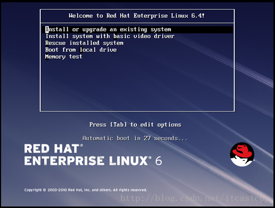 Unix/Linux环境C编程入门教程(5) Red Hat Enterprise Linux(RHEL)环境搭建_Unix_25