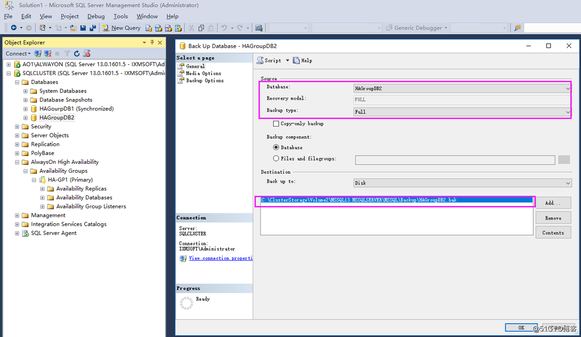 SQL Server 2016 Failover Cluster + ALwaysOn_SQL Server_168