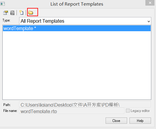 【PD】PowerDesigner生成数据字典_IT_16