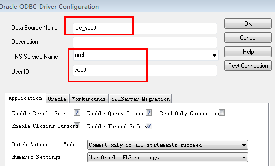 PowerDesigner连接Oracle并导出表结构_PowerDesigner_08