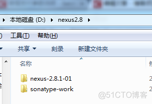 window   Maven私服搭建——nexus_nexus_03