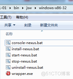 window   Maven私服搭建——nexus_nexus_05