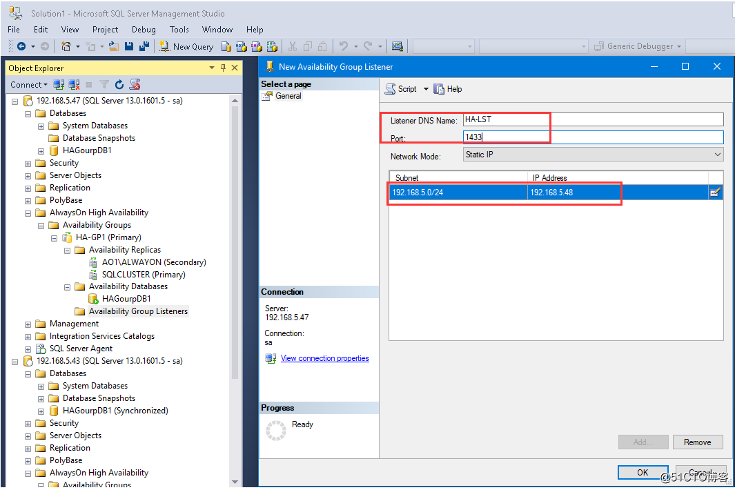 SQL Server 2016 Failover Cluster + ALwaysOn_SQL Server_116