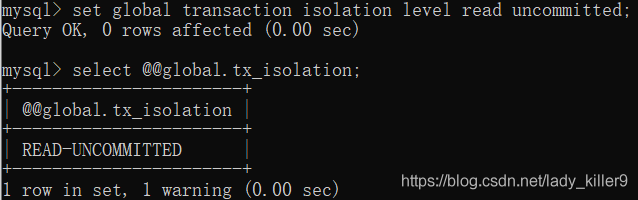 数据库-Mysql使用学习笔记（命令行及图形化界面）_网络安全_112