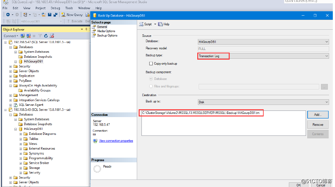 SQL Server 2016 Failover Cluster + ALwaysOn_SQL Server_94