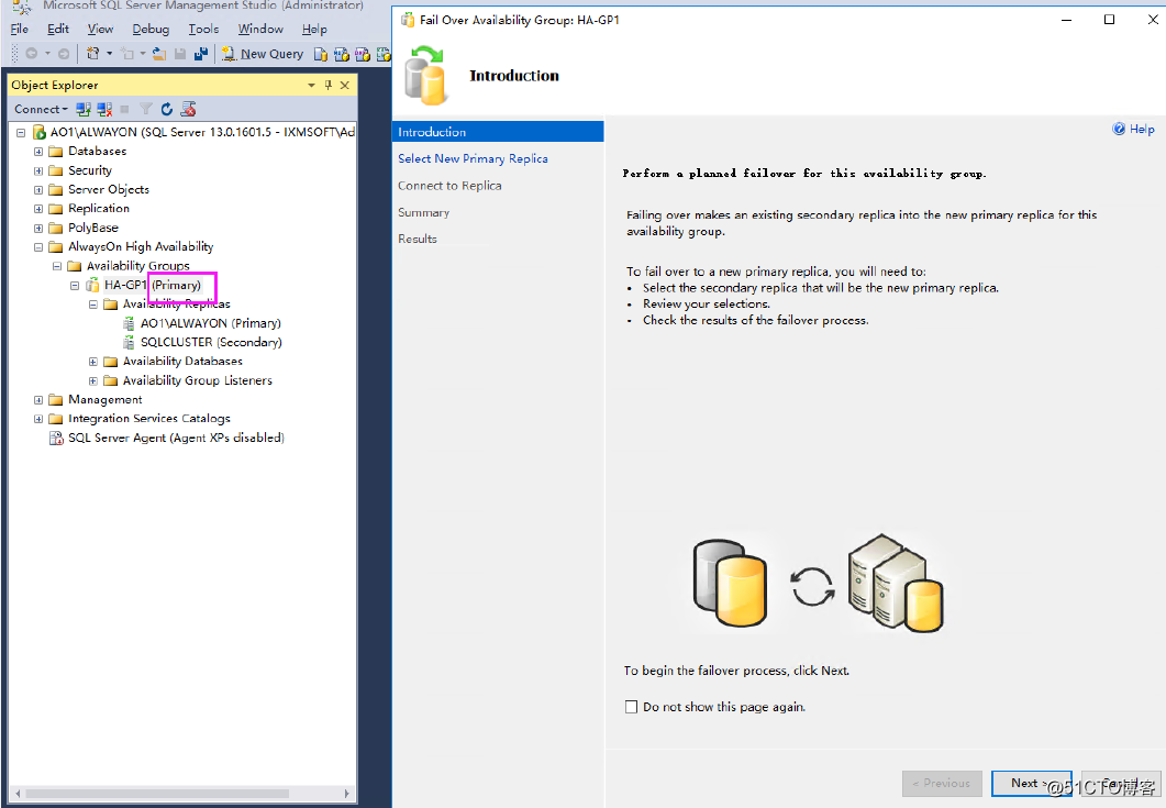 SQL Server 2016 Failover Cluster + ALwaysOn_SQL Server_129