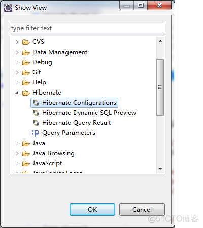 eclipse下使用hibernate tools实现hibernate逆向工程_插件安装_03