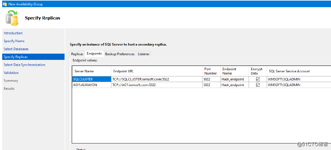 SQL Server 2016 Failover Cluster + ALwaysOn_SQL Server_105