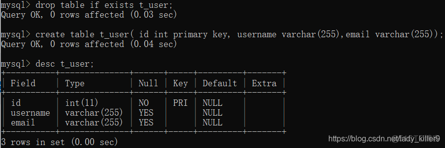 数据库-Mysql使用学习笔记（命令行及图形化界面）_数据库_74