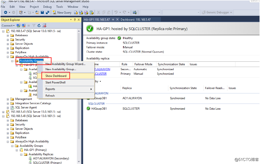 SQL Server 2016 Failover Cluster + ALwaysOn_SQL Server_119