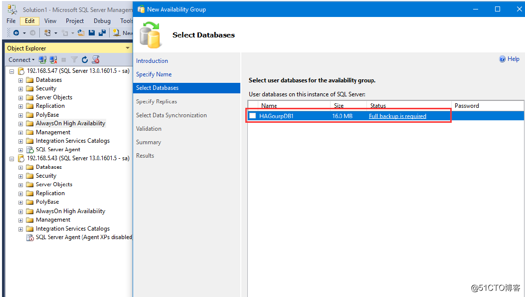 SQL Server 2016 Failover Cluster + ALwaysOn_SQL Server_90