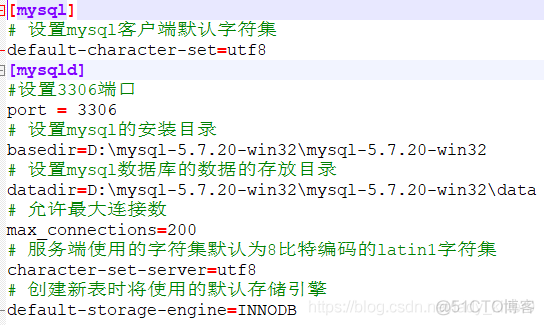 数据库-Mysql使用学习笔记（命令行及图形化界面）_数据库_02