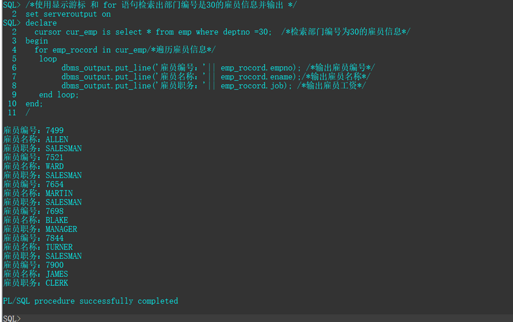 Pl/SQL 编程_数据库_127