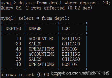 数据库-Mysql使用学习笔记（命令行及图形化界面）_数据库_69