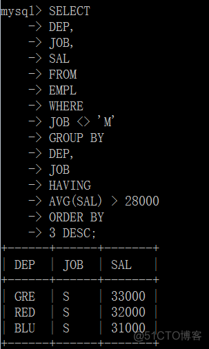 Mysql中Group By使用Having语句配合查询(where和having区别)_MySQL_09