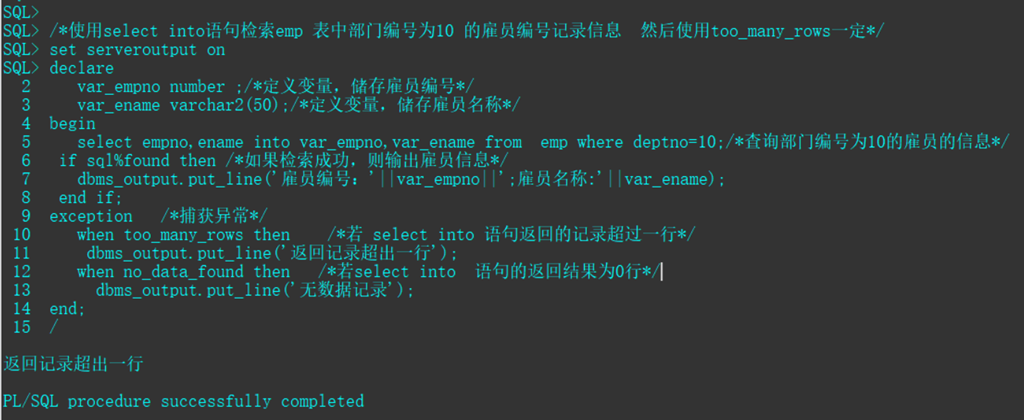 Pl/SQL 编程_数据库_135