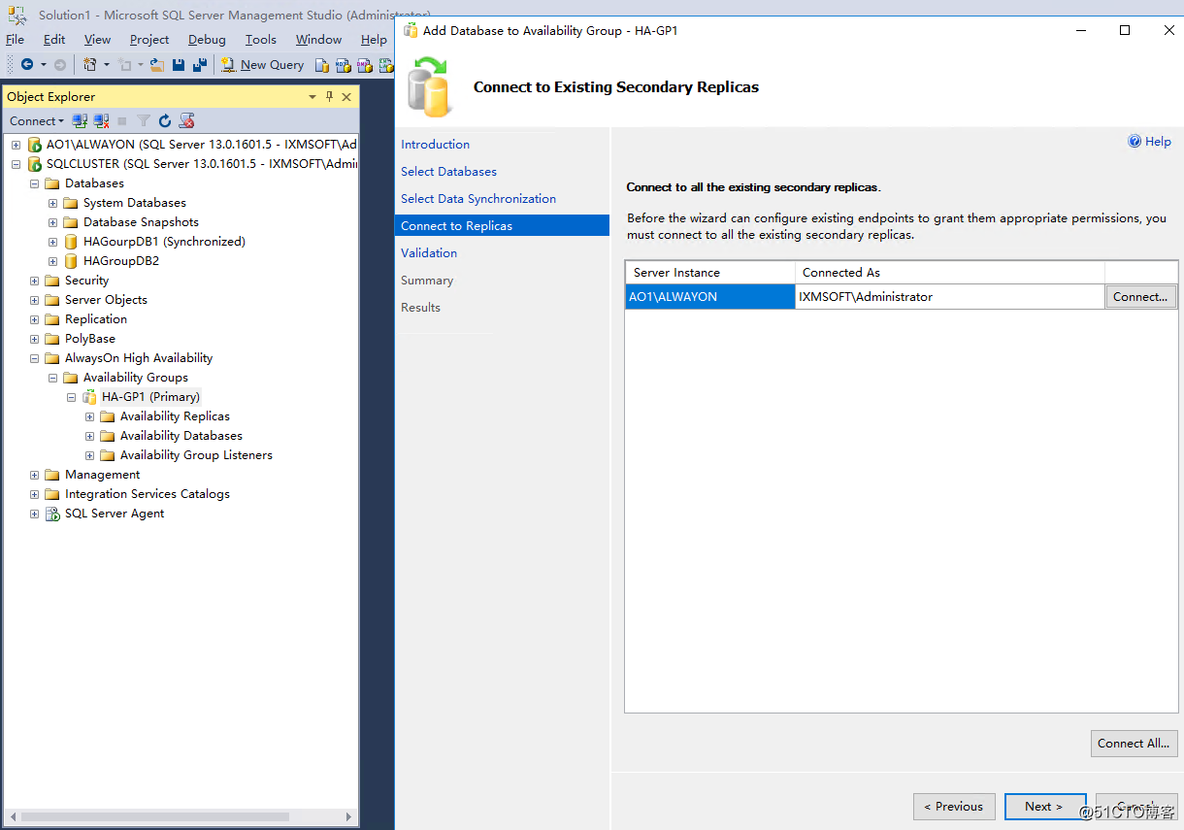 SQL Server 2016 Failover Cluster + ALwaysOn_SQL Server_182