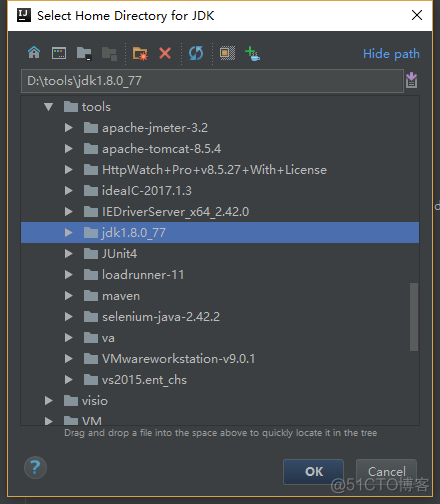 使用IntelliJ IDEA 配置JDK（入门）_IntelliJ IDEA_14