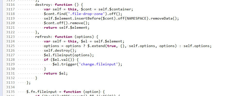 Bootstrap文件上传组件：bootstrap fileinput_IT_20