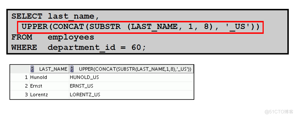 Oracle Database 11g : SQL 基础_Oracle Database_112