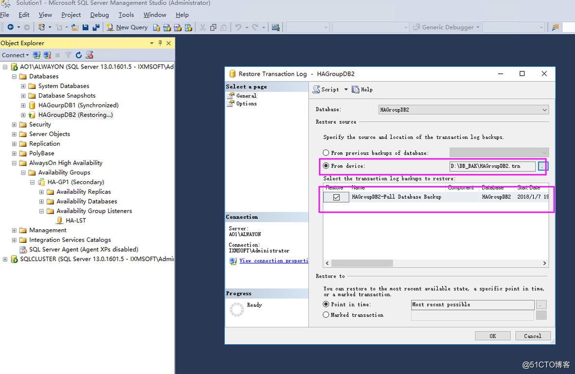 SQL Server 2016 Failover Cluster + ALwaysOn_SQL Server_176