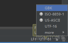 【IntelliJ】IDEA使用--字体、编码和基本设置_Intellij_09