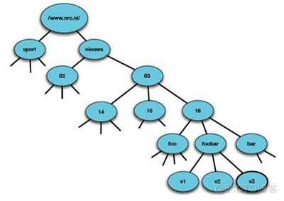 信息中心网络 ，Information-centric networking， ICN_计算机网络_03