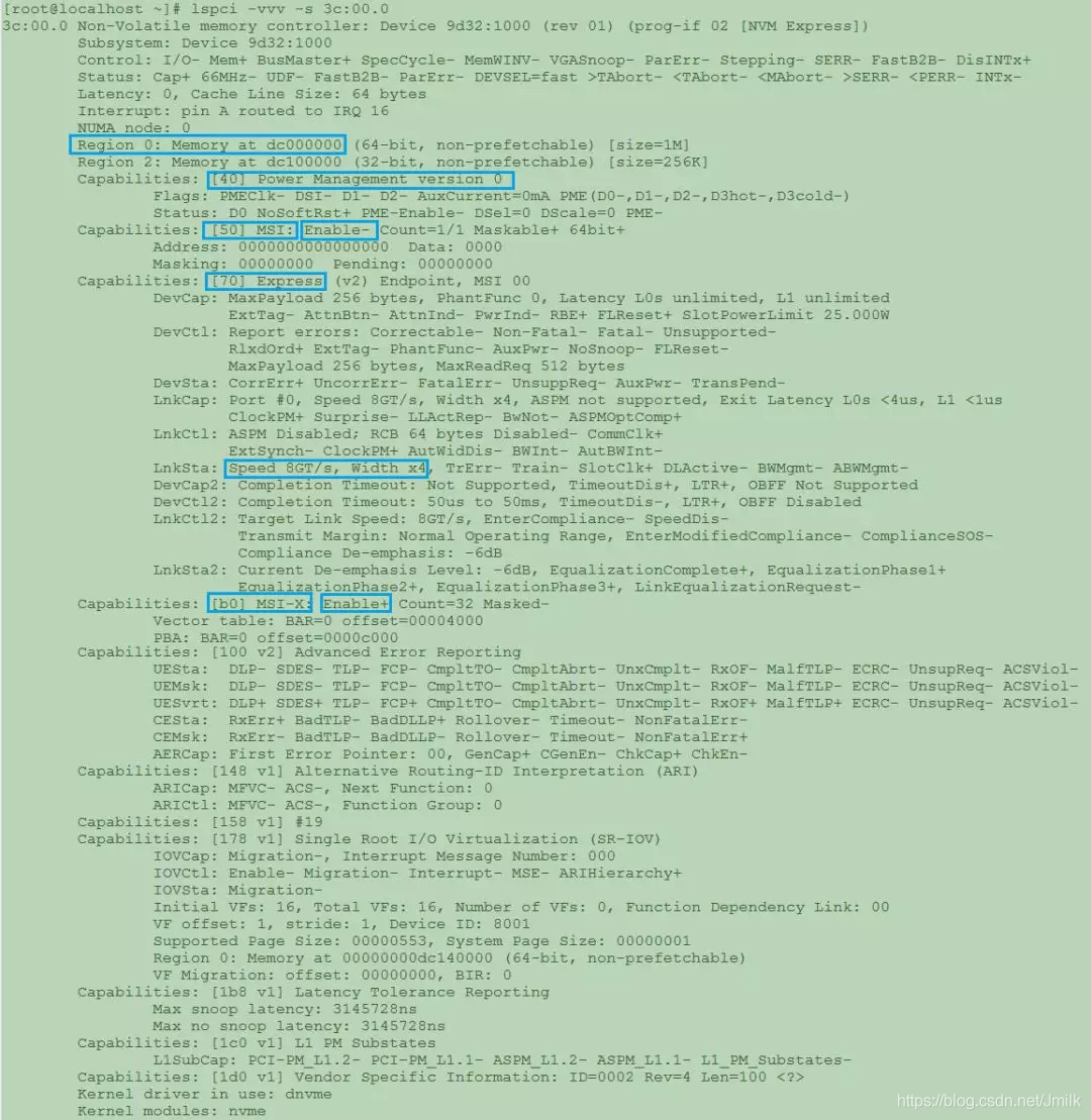 计算机组成原理 — PCIe 总线_计算机组成原理_15